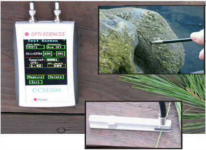 CCM300 叶绿素含量测量仪 