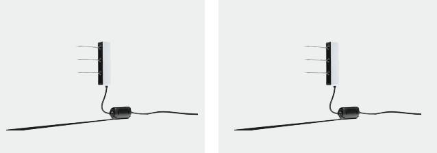 Meter土壤水分传感器 